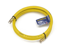 Load image into Gallery viewer, Goodyear 6&#39; x 3/8&quot; Rubber Whip Hose Yellow 250 PSI
