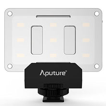 Load image into Gallery viewer, Aputure AL-M9 Amaran Pocket Sized 9 SMD AL-M9 Amaran Pocket-Sized Daylight-Balanced LED Light
