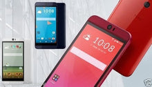 Load image into Gallery viewer, HTC J Butterfly 3 Android Smartphone 4K Octacore HTV31 Red Unlocked au
