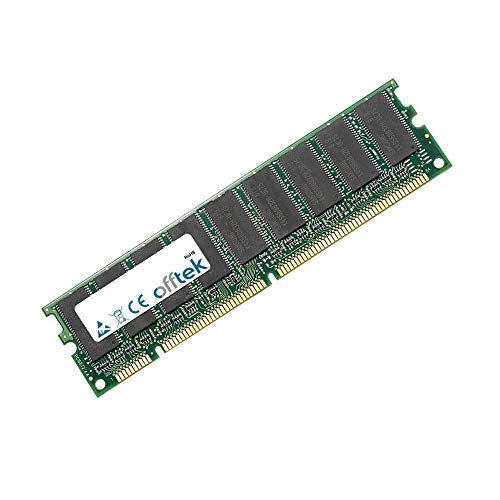 OFFTEK 128MB Replacement Memory RAM Upgrade for Gateway ALR 7210 Server 600 (PC100 - ECC) Server Memory/Workstation Memory