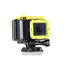 Load image into Gallery viewer, KOONLUNG N6S Sport Camera, Action Camera 1.5 Inch 160 Degree Ultra-Wide Angle Lens Full HD 1080p Remote Control 40m Waterproof Sports Diving Camera with Accessories
