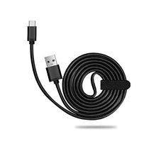 Load image into Gallery viewer, 3FT USB Type C Male to USB 2.0 A Male Cable for HTC U11, U11 Life, 10, Bolt, U Ultra, U12+
