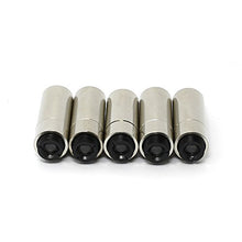 Load image into Gallery viewer, 5pcs 12x30mm 5.6mm TO-18 Metal Laser Diode Module Housing with Lens 200nm-1100nm
