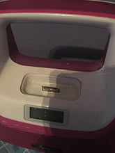 Load image into Gallery viewer, Minimove Portable Boombox Silv

