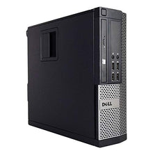 Load image into Gallery viewer, Dell Optiplex 9020 SFF Business Desktop Tower PC (Intel Core i7 4770, 16GB Ram, 256GB SSD, WiFi, Dual Monitor Support HDMI + VGA, DVD-RW) Win 10 Pro with CD (Renewed)
