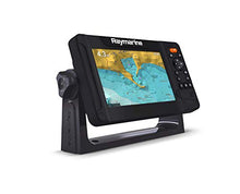 Load image into Gallery viewer, Raymarine Element 7 HV with HV-100 Transducer and Navionics+ US and Canada Charts, Black
