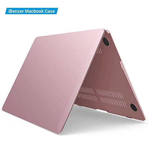 Ibenzer soft on sale skin macbook case