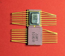 Load image into Gallery viewer, IC/Microchip USSR 564IE11 Analogue CD4516A, MC14516A 2 pcs
