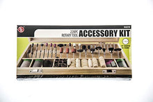 Load image into Gallery viewer, Se 228 Piece Rotary Tool Accessories Kit   Ra9228
