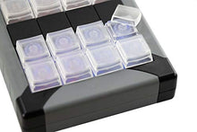 Load image into Gallery viewer, X-keys Keycap Cherry MX Compatible (Single, Transparent, 10 pack)
