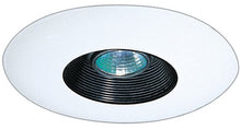 Load image into Gallery viewer, Elco Lighting EL1533W 6 Low Voltage Retrofit Trim - Adjustable Baffle
