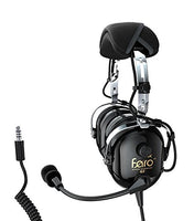 Faro G2 Passive (PNR) Helicopter Headset with MP3 Input