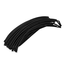 Load image into Gallery viewer, Aexit Heat Shrinkable Electrical equipment Tube Wire Wrap Cable Sleeve 20 Meters Long 5.5mm Inner Dia Black
