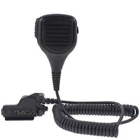AOER Handheld Speaker Mic Microphone for Walkie Talkie Two Way Radio Motorola HT-1000 GP-900 MX-838/1000 MTS-2000 XTS-3000
