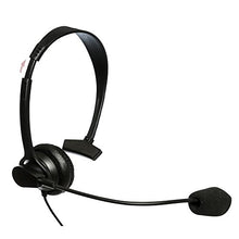 Load image into Gallery viewer, Maxtop AHDH1000-S2 Two Way Radio Over Head Headset Boom Mic for Sepura STP8000
