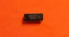 Load image into Gallery viewer, IC / Microchip USSR K155LA4 analogue SN7410N, 7410PC 15 pcs
