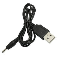 MyVolts 5V USB Power Cable Compatible with Sony PRS-300 eReader