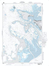 Load image into Gallery viewer, NGA Chart 81155-Malakal Harbor
