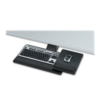 FEL8017901 - Fellowes Designer Suites Premium Keyboard Tray