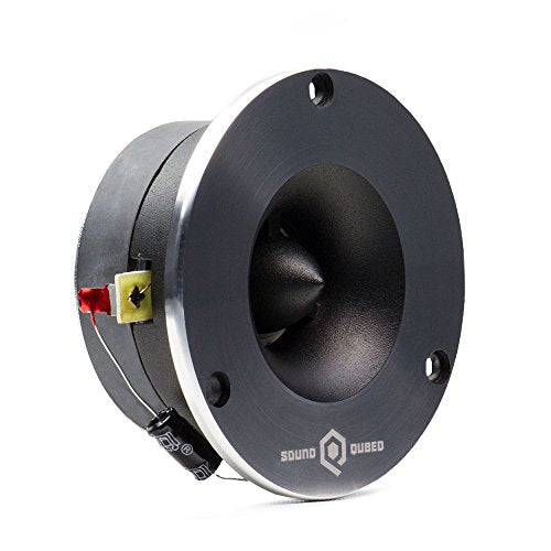 SoundQubed QP-TH25 Super Tweeter (Sold as Pair)