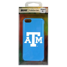 Load image into Gallery viewer, Guard Dog NCAA Texas A&amp;M Aggies Case for iPhone 5C, One Size, Blue
