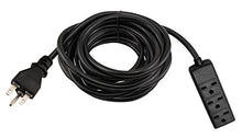 Load image into Gallery viewer, Power All - Extension Cord - 3 Outlets - 240V | 25 ft. | 14 Gauge - Moisture Resistant, Flexible, and Durable for Indoor Use

