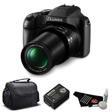 Load image into Gallery viewer, Panasonic Lumix DC-FZ80 60X Zoom Camera Bundle Carrying Case
