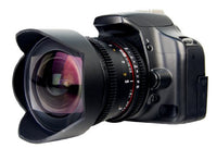Bower SLY14VDS Super-Wide 14mm T/3.1 Digital Cine Lens for Sony Alpha SLR Camera