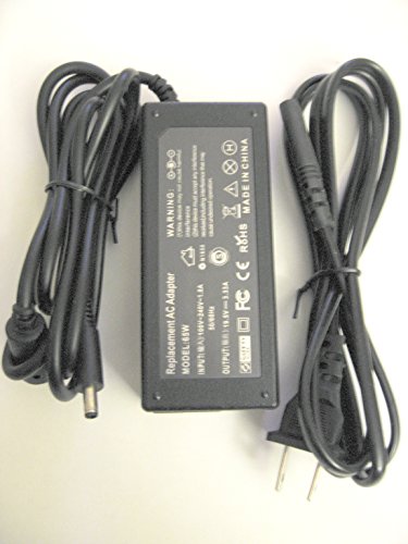AC Adapter Charger for Dell Inspiron 14 3443, 14 3451, 14 3458, 14 5451, 14 5455, 14 5458