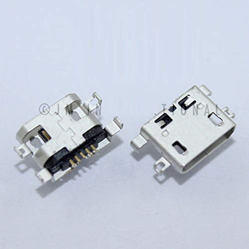 ePartSolution 2X Replacement USB Charger Charging Port Dock Connector USB Port for Lenovo Yoga Tablet 10 60064 (2pcs) USA