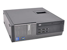 Load image into Gallery viewer, Dell Optiplex 7010 SFF Desktop Business Computer PC (Intel Quad-Core i5-3470 3.2GHz, 8GB DDR3 Memory, 2TB HDD, DVDRW, Windows 10 Professional) (Renewed)
