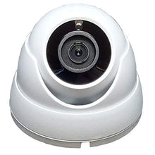 Load image into Gallery viewer, 1stPV 1080P True-HD 4in1 (TVI, AHD, CVI, CVBS) Security D/N Out/Indoor Color IR Dome Camera 3.6mm Fixed Lens 2.4MP STARVIS WDR Weather Metal Housing 12VD (3.6mm Fixed Lens, White)
