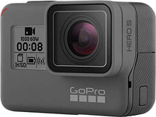 Load image into Gallery viewer, GoPro HERO5 Black Waterproof Digital Action Camera w/ 4K HD Video &amp; 12MP Photo (Renewed)
