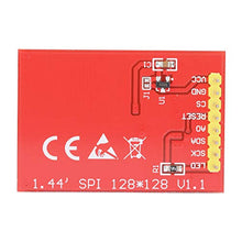 Load image into Gallery viewer, LCD Display Module, 1.44 LCD Display Module with PCB 128X128 ColorTFT LCD Display Module for 5110/3310, TFT LCD Screen
