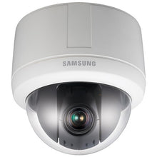 Load image into Gallery viewer, SAMSUNG TECHWIN SCP3120EOL12x Indoor ptz dome, 600tvl, WDR
