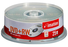 Load image into Gallery viewer, Imation 4.7GB 4X DVD-RW
