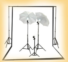 Load image into Gallery viewer, ePhoto Portrait Photography Studio Kit Photo Video Kit  1012K103
