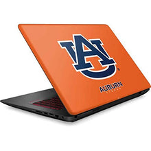 Load image into Gallery viewer, Skinit Decal Laptop Skin Compatible with Omen 15in - Officially Licensed College Auburn Tigers Orange Design
