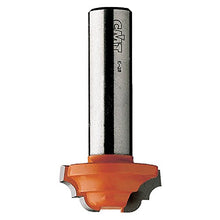 Load image into Gallery viewer, CMT 848.191.11 Plunge Ogee Bit, 1/4-Inch Shank, 3/4-Inch Diameter
