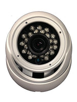 1000TVL CCTV Out/Indoor Weatherproof Dome Camera 1/3