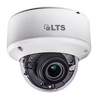 LTS CMHD3523DWE-Z Platinum Starlight Varifocal Motorized Lens HD-TVI Dome Camera, 2.1MP, 2.8-12mm, True WDR, Dual Voltage, Weatherproof IP67