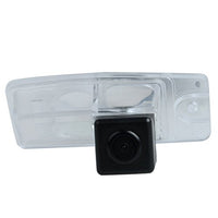 Car Rear View Camera & Night Vision HD CCD Waterproof & Shockproof Camera for Nissan Rogue 2014~2015