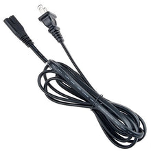 Load image into Gallery viewer, Digipartspower AC Power Cord Cable for Sony Portable CFM-155 CFM165TW CFS-200 CFS-208 CFS-209 CFS-219 CFS-W308 CD/MP3 Player AM/FM Cassette Radio Boombox
