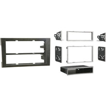 Load image into Gallery viewer, METRA 99-9107B Single- or Double-DIN Installation Kit
