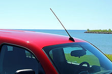 Load image into Gallery viewer, AntennaMastsRus - 20 Inch Screw-On Antenna is Compatible with Freightliner Sprinter 2500-3500 (2010-2019)
