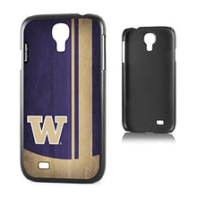 Load image into Gallery viewer, Keyscaper Cell Phone Case for Samsung Galaxy S4 - Washington Huskies FFTY71
