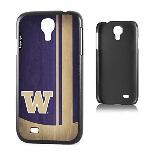 Keyscaper Cell Phone Case for Samsung Galaxy S4 - Washington Huskies FFTY71