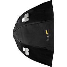 Load image into Gallery viewer, Impact Luxbanx Duo Small/Deep Octagonal Softbox (39)
