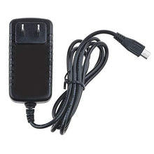 Load image into Gallery viewer, PK Power Wall Charger Adapter Power Cord Cable Compatible with Verizon Ellipsis 7 4G LTE Tablet PC

