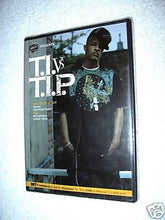 Load image into Gallery viewer, T.I. vs. T.I.P. BET DVD [Videos and Interviews]

